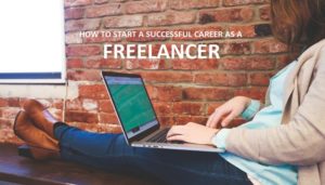 How to start career as freelancer