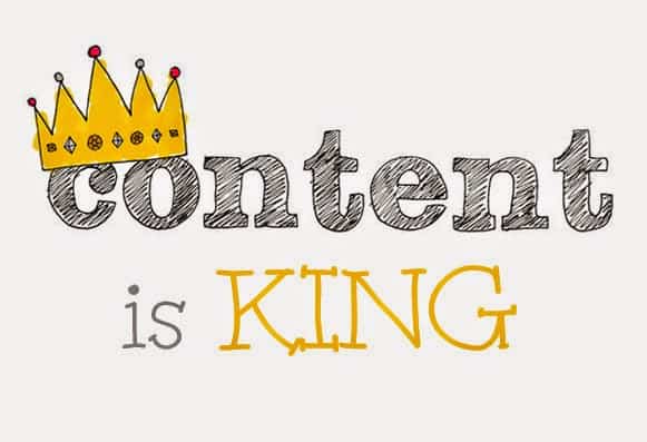 importance of content writing